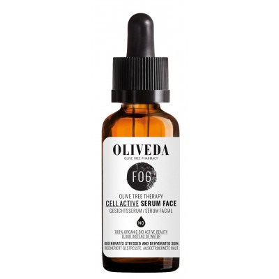 Oliveda Serum & Oil F06 Cell Active Serum Face 30 ml