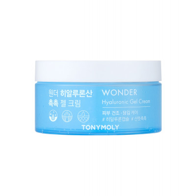 TONYMOLY WONDER Hyaluronic Acid Gel Cream 300 ml