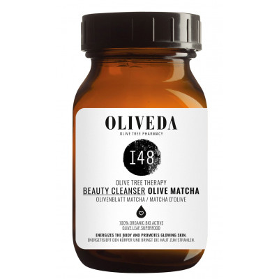 Oliveda Inside Care I48 OliveMatcha Beauty Cleanser 30 g