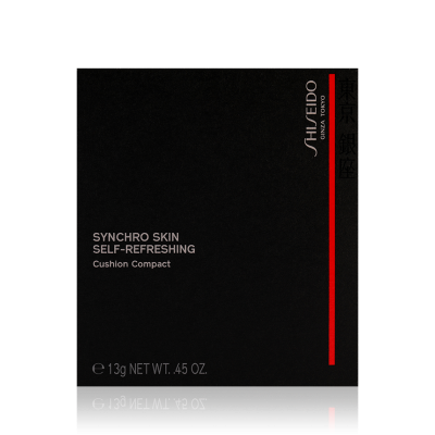 Shiseido Synchro Skin Self-Refreshing Cushion Compact Nr.360 Citrine 13 g