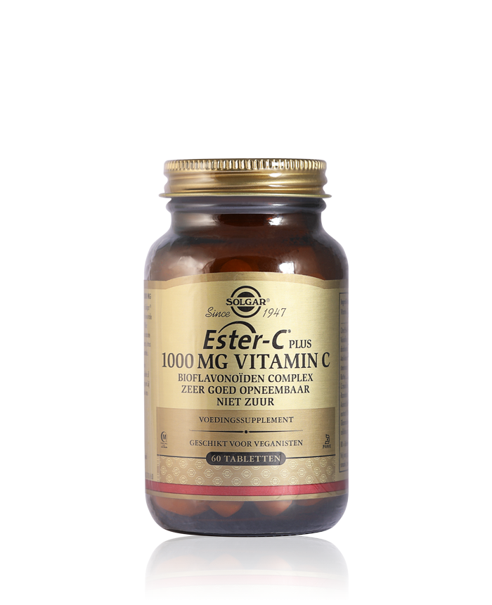 Solgar Ester-C Plus 1000 mg 60 st | Perfumetrader