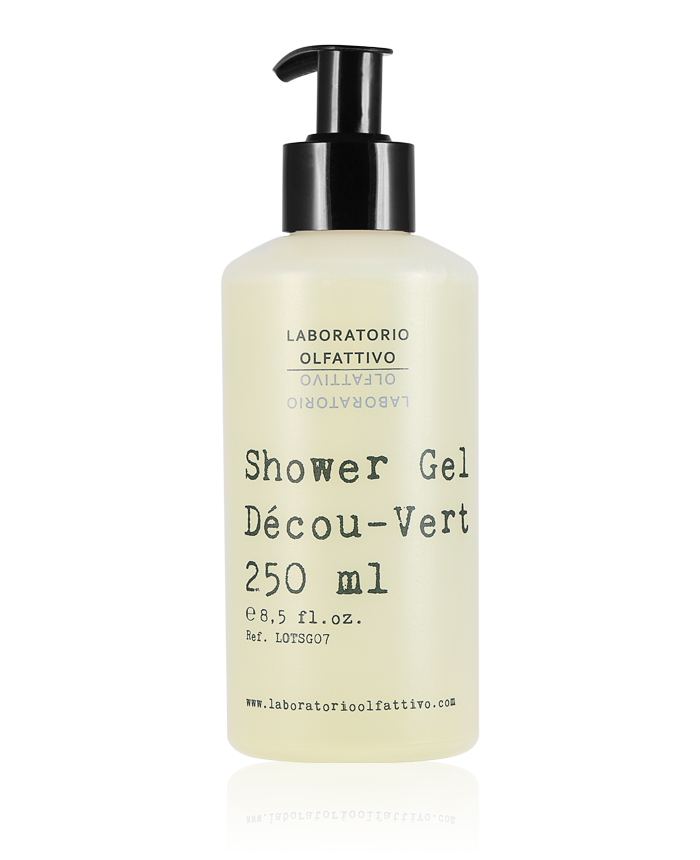 Laboratorio Olfattivo 「Decou-Vert」 Décou-Vert - Laboratorio Olfattivo