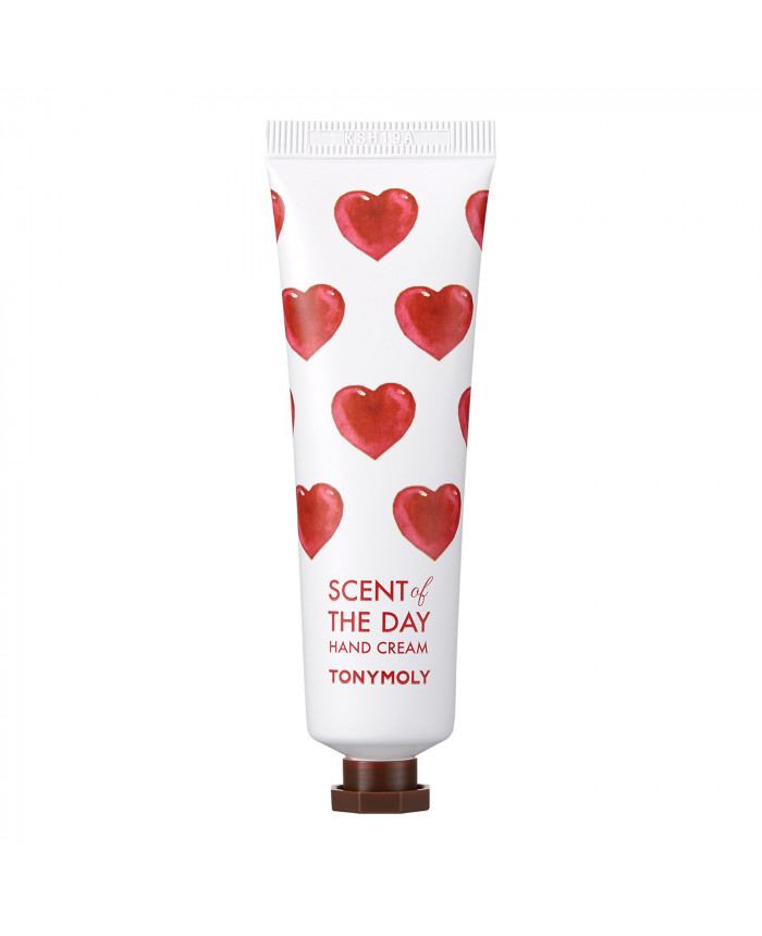 Tony moly hand outlet cream