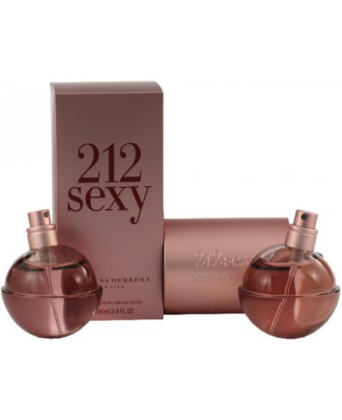 212 sexy carolina herrera 100 ml deals