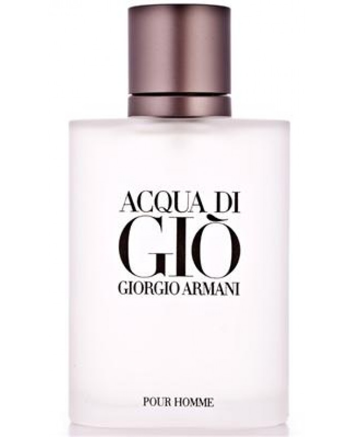 emporio armani aqua