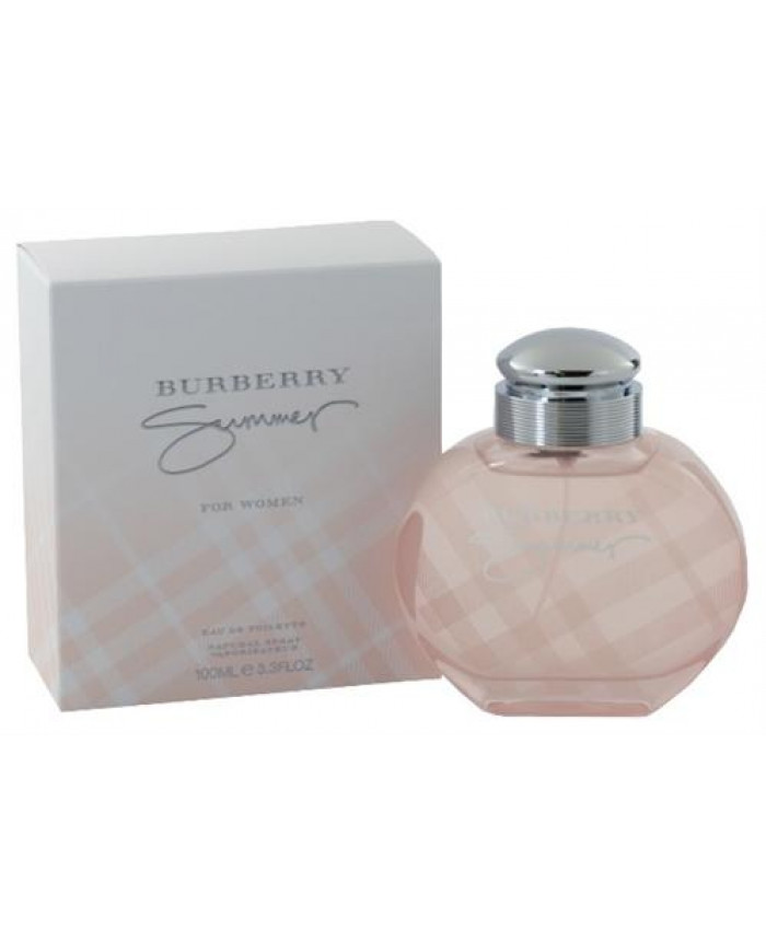 Burberry Sommer for Women Eau de Toilette EdT 100 ml