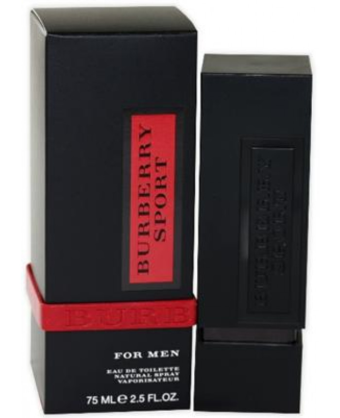 Burberry sport perfume price sales