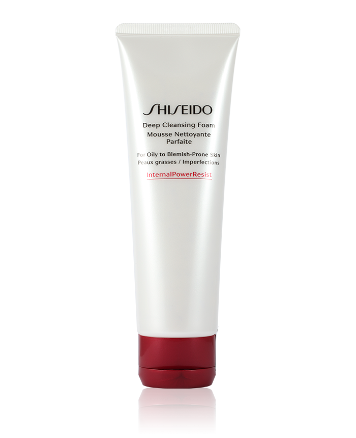 Shiseido Deep Cleansing Foam 125 ml Perfumetrader