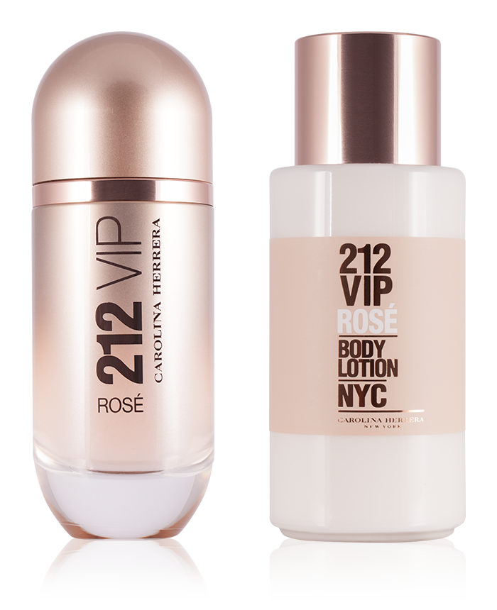 212 vip rose gold clearance