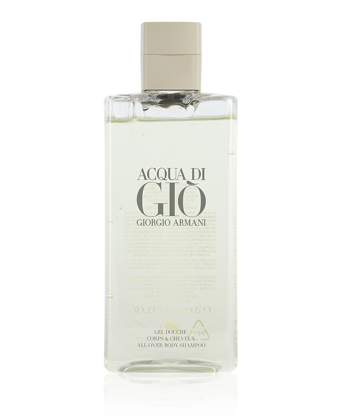 Acqua di gio body shampoo sales