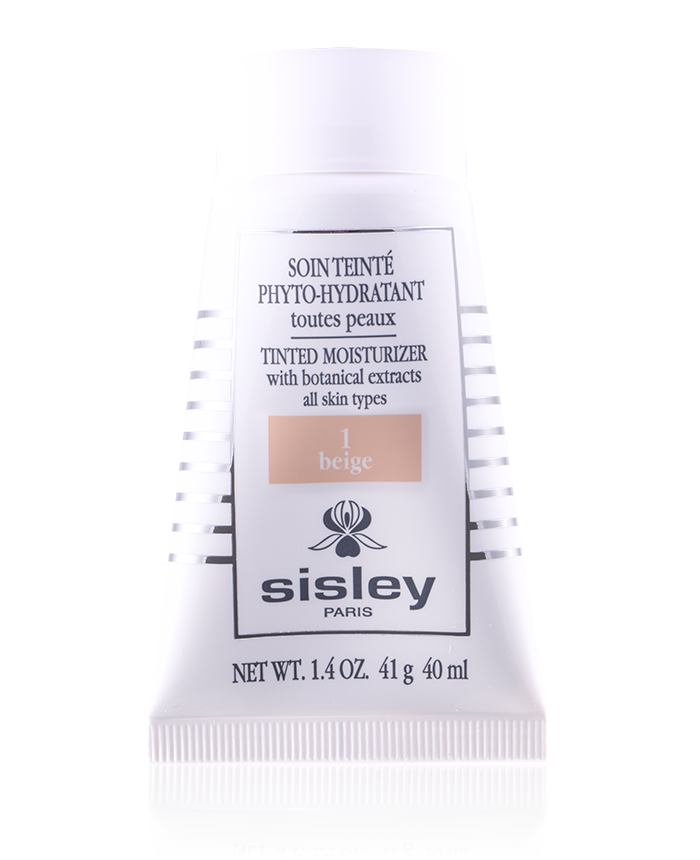 Crème Hydratante Teintée Sisley Phyto-Teint No. 1 Beige - 40 Ml - Neuf - Soin Phyto-hydratant