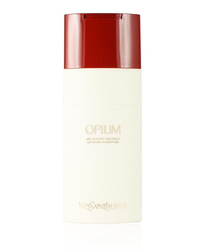 Yves saint laurent top opium body lotion