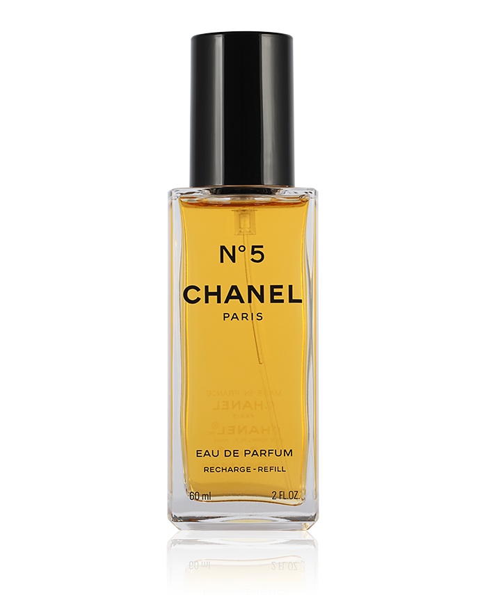 Tijd bijstand Berg Chanel No. 5 Eau de Parfum Refill 60 ml | Perfumetrader