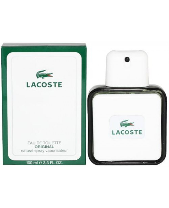 lacoste eau de toilette original