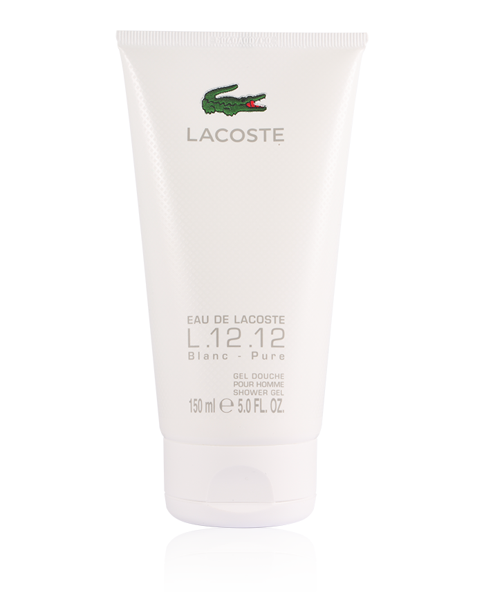 Lacoste pour homme shower gel deals