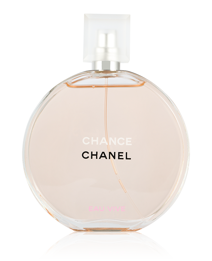 Beven Ongemak maak het plat Chanel Chance Eau VIVE Eau de Toilette 150 ml | Perfumetrader