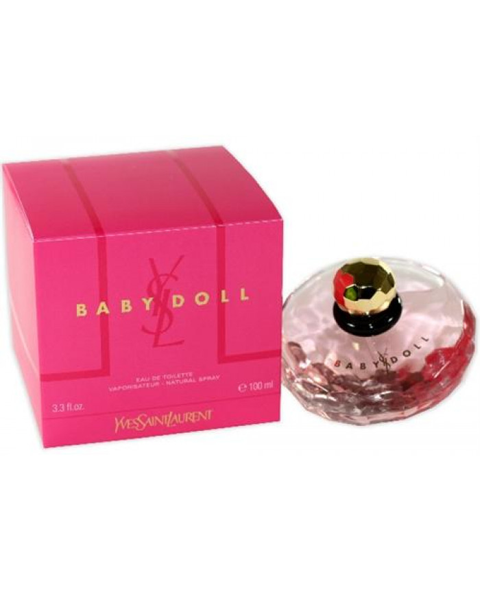 babydoll ysl perfume