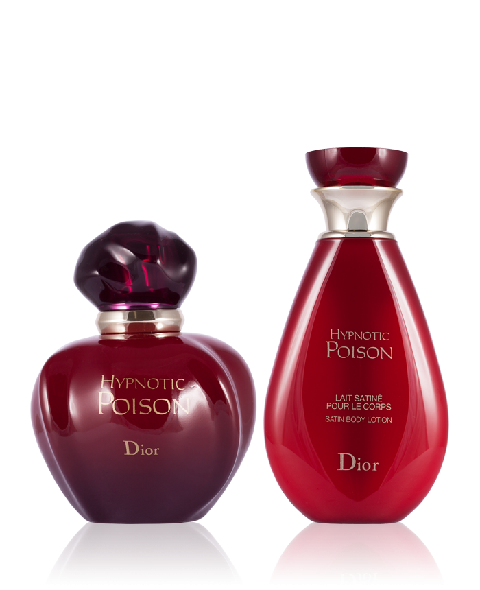 Dior Hypnotic Poison Eau de Toilette 50 ml BL 75 ml Set Perfumetrader