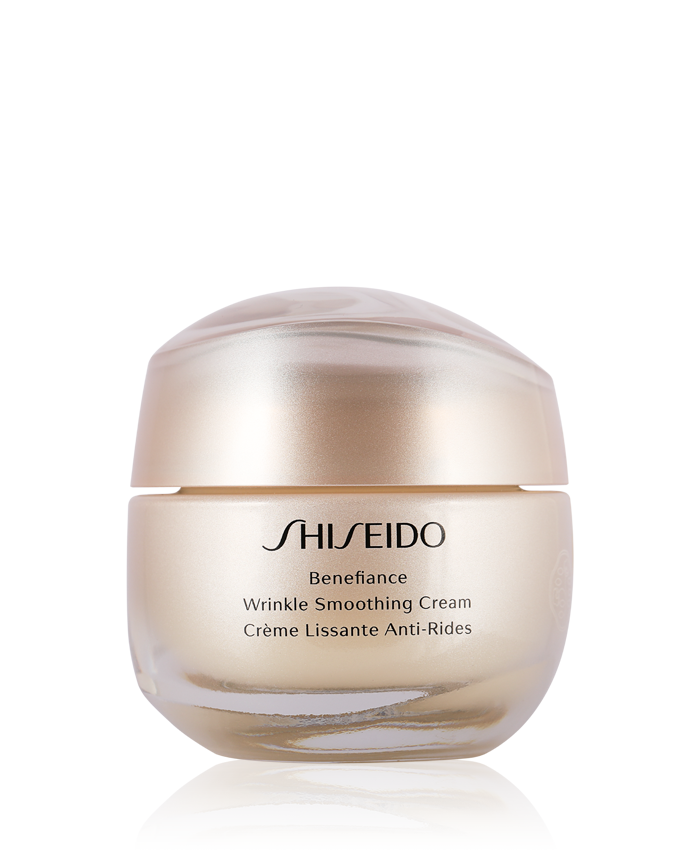 Shiseido Benefiance Wrinkle Smoothing Cream 50 ml