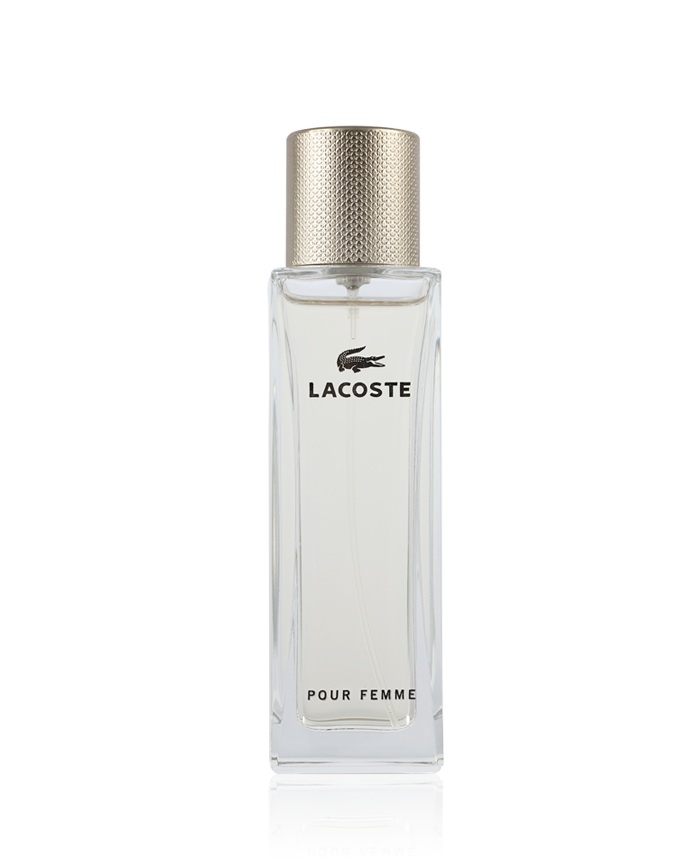 femme lacoste
