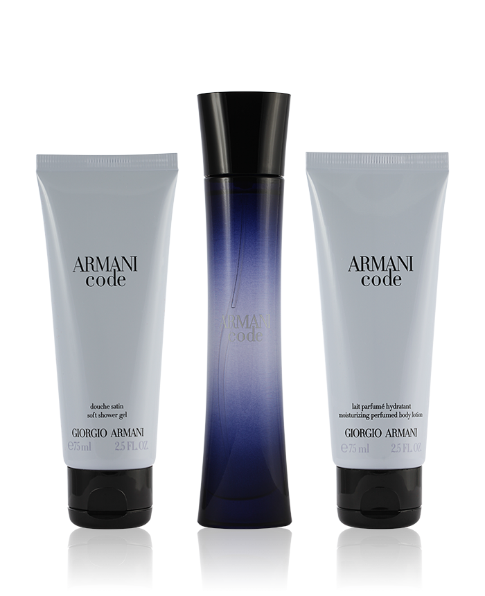 armani pour femme