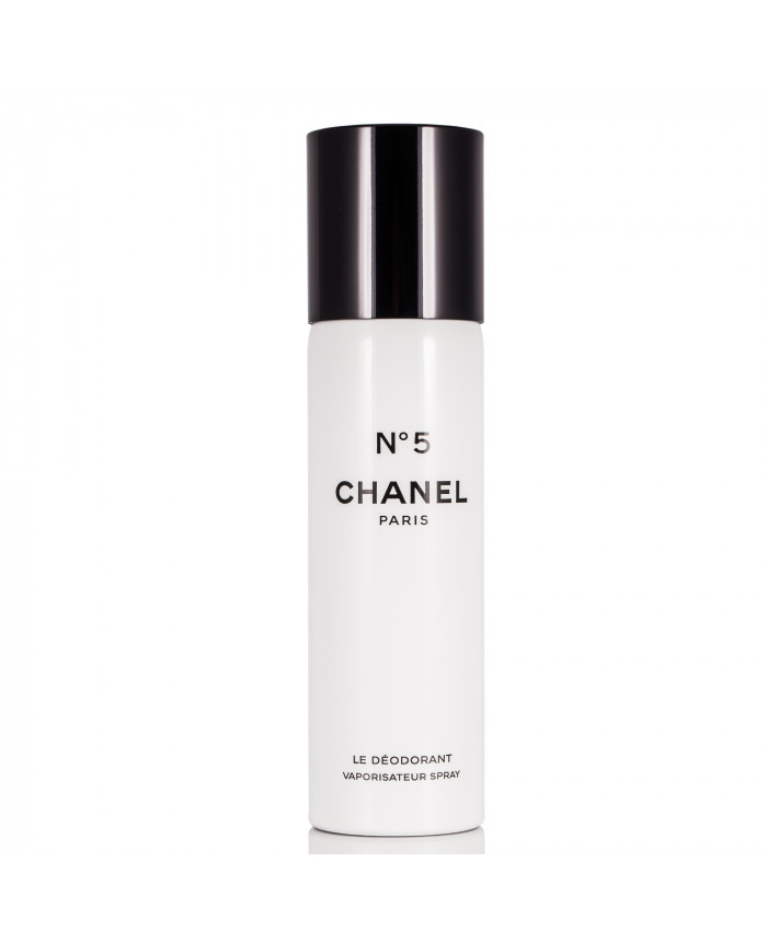 chanel no 5 deodorant spray