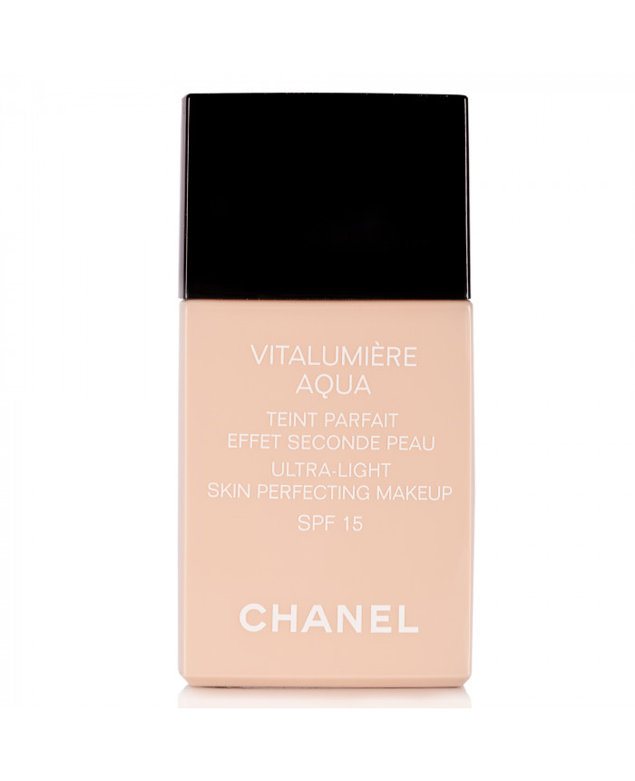 Chanel vitalumiere beige sales