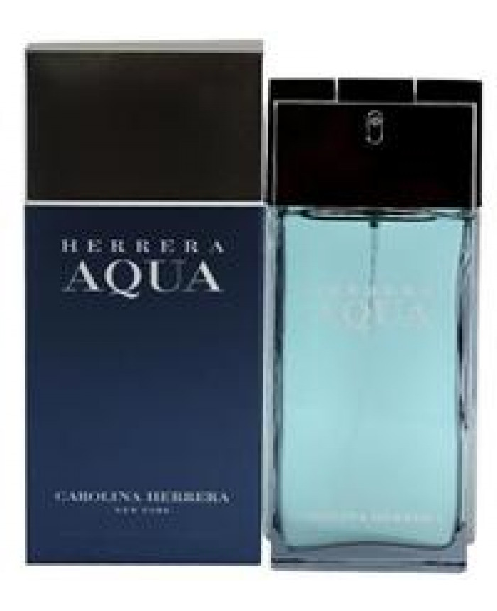 Carolina Herrera AQUA Eau de Toilette 50 ml | Perfumetrader