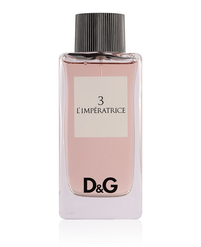 Dolce Gabbana 3 L Imp ratrice Eau de Toilette 100 ml