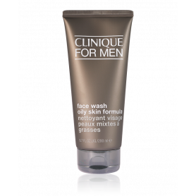Clinique For Men Face Wash Oily Skin Formula 200 ml