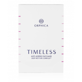 Orphica Timeless Anti-Ageing Face Mask 4 x 20 ml