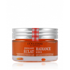 L´Occitane Masque et Exfoliant Exfoliant Éclat 75 ml