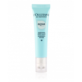 L´Occitane Aqua Réotier Gelée Yeux Effet Glacé 15 ml