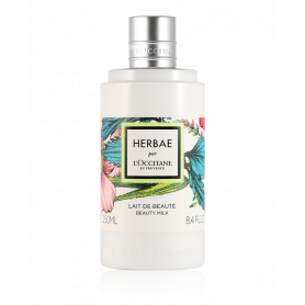 L´Occitane Herbae Par Beauty Milk 250 ml