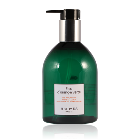 Hermes Eau D´Orange Verte Hand and Body Cleansing Gel 300 ml