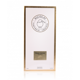 Nicolaï Baikal Leather Intense Eau de Parfum 100 ml