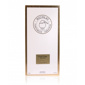 Nicolaï Cuir Cuba Intense Eau de Parfum 100 ml