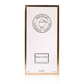 Nicolaï Angelys Pear Eau de Parfum 100 ml