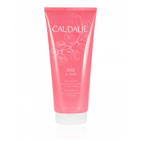 Caudalie Rose de Vigne Shower Gel 200 ml