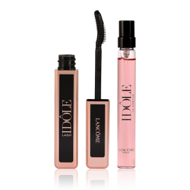 Lancome Idôle Mascara 01 Glossy Black 8 ml + Idôle Eau de Parfum 10 ml Set