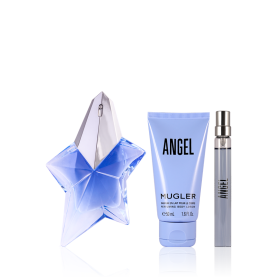 Thierry Mugler Angel Eau de Parfum 50 ml + 10 ml + BL 50 ml Set