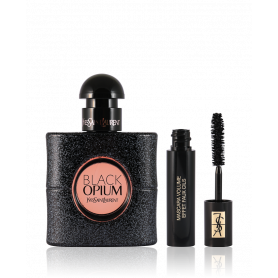 Yves Saint Laurent Black Opium Eau de Parfum 30 ml + Mascara 2 ml Set