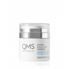 QMS Medicosmetics Epigen Pollution Defense Day & Night Gel-Cream 50 ml