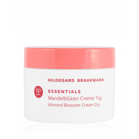 Hildegard Braukmann Essentials Mandelblüten Creme Tag 50 ml