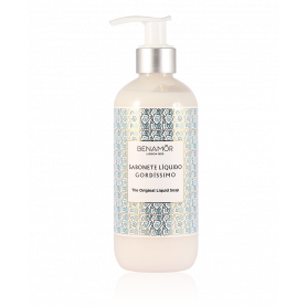 Benamòr Gordíssimo Liquid Soap 300 ml