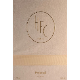 HFC Paris Proposal Eau de Parfum 75 ml