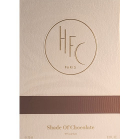 HFC Paris Shade of Chocolate Eau de Parfum 75 ml