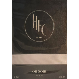 HFC Paris Or Noir Eau de Parfum 75 ml