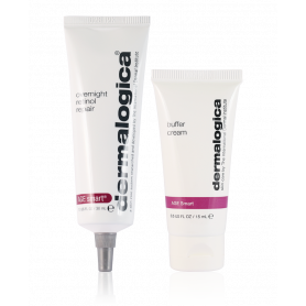 Dermalogica AGE smart Overnight Retinol Repair inkl. Buffer Cream 30 ml + 15 ml
