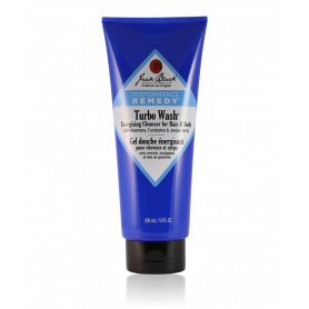 Jack Black Turbo Wash Energizing Cleanser for Hair & Body 295 ml